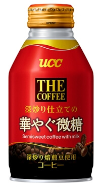 THE COFFEE 華やぐ微糖