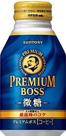 PREMIUM BOSS微糖
