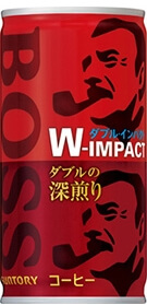 BOSS W IMPACT サントリー