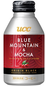 ORIGIN BLACK ブルーマウンテン & モカ　ＵＣＣ