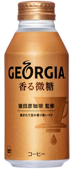 ジョージア 香る微糖