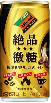 ダイドーブレンド 絶品微糖